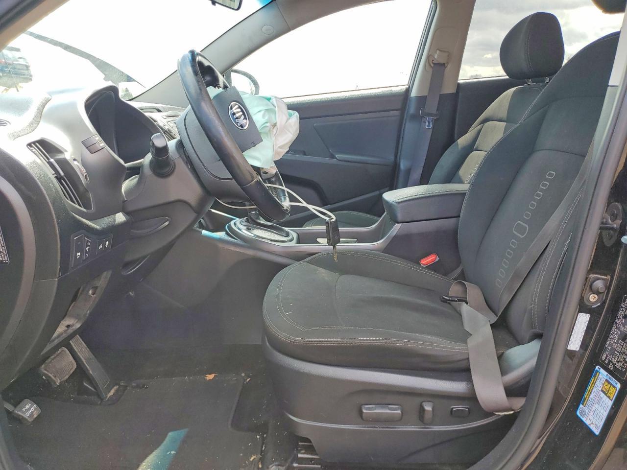 2013 Kia Sportage Ex - Image 7