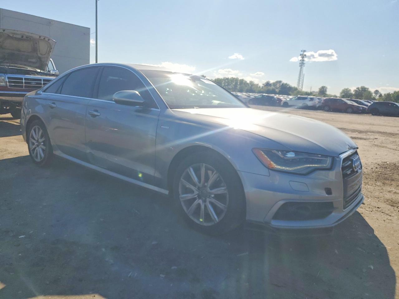 2015 Audi A6 Prestige - Фото 4