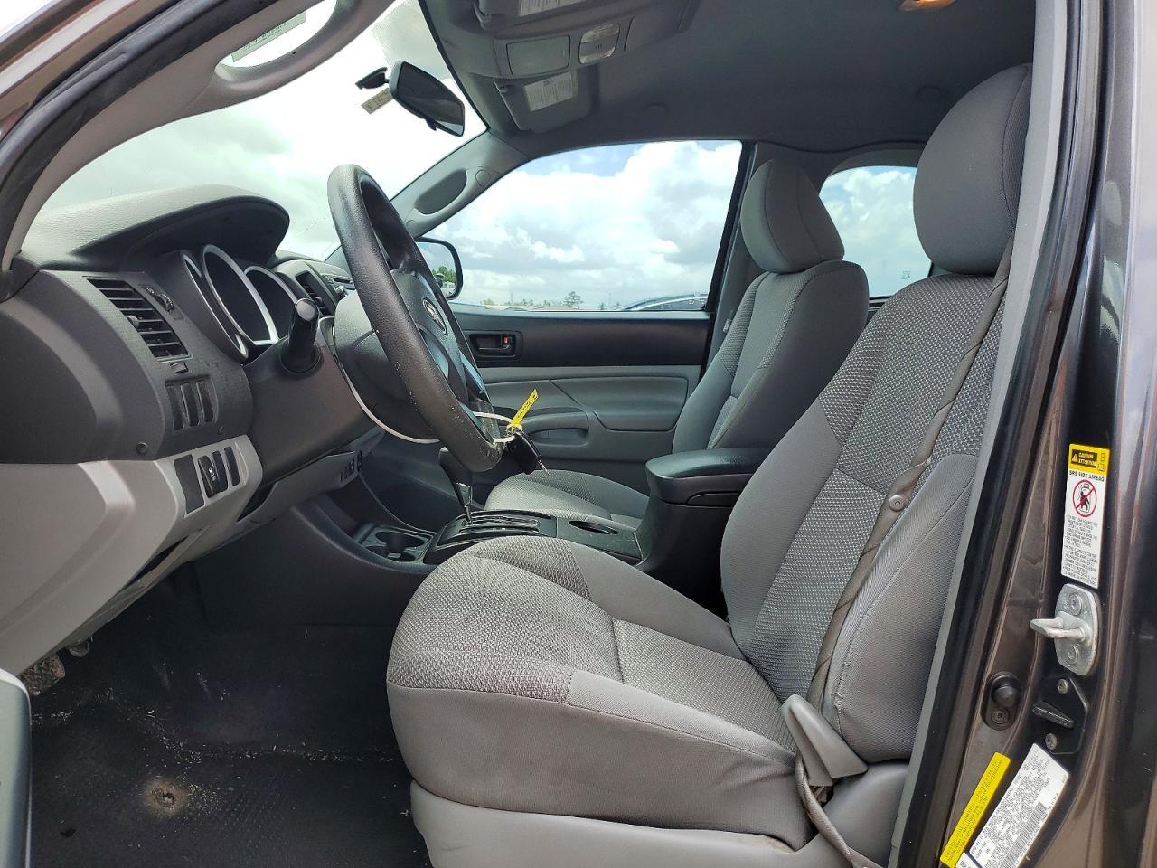 2013 Toyota Tacoma Access Cab - Image 7