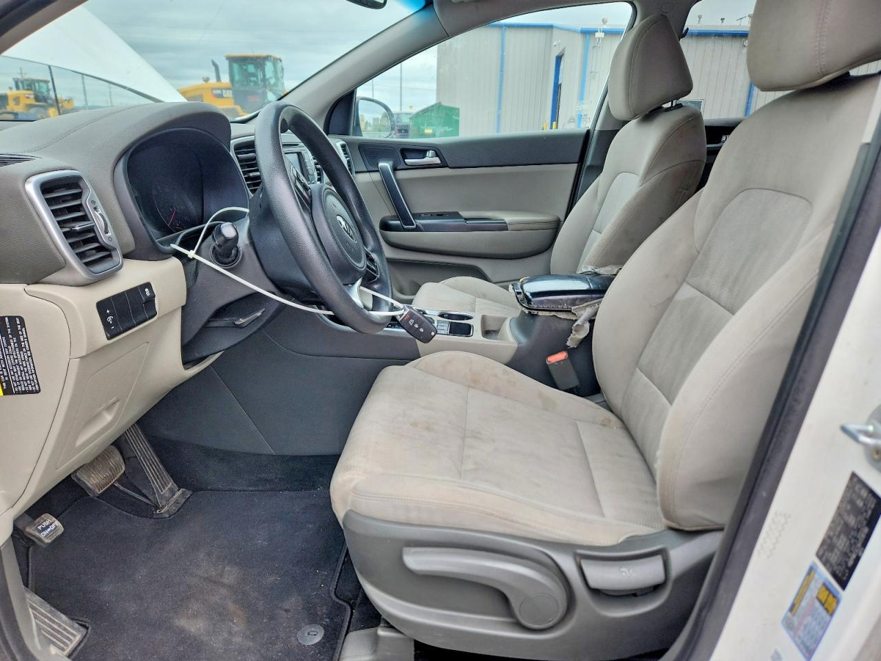 2017 Kia Sportage - Фото 7