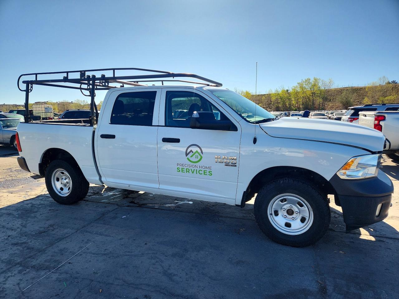 2023 Ram 1500 Classic Tradesman - Image 4