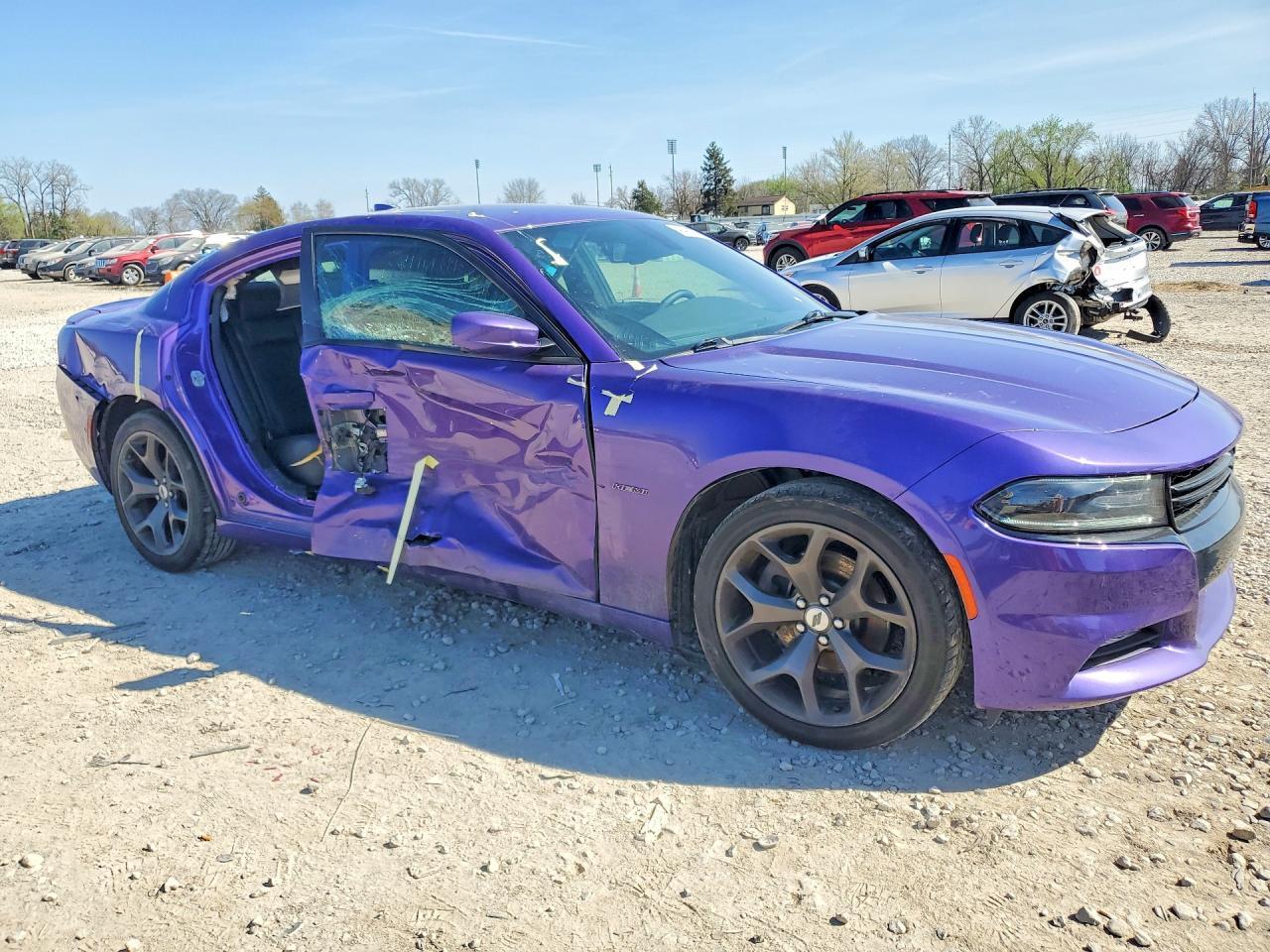 2018 Dodge Charger R - Фото 4