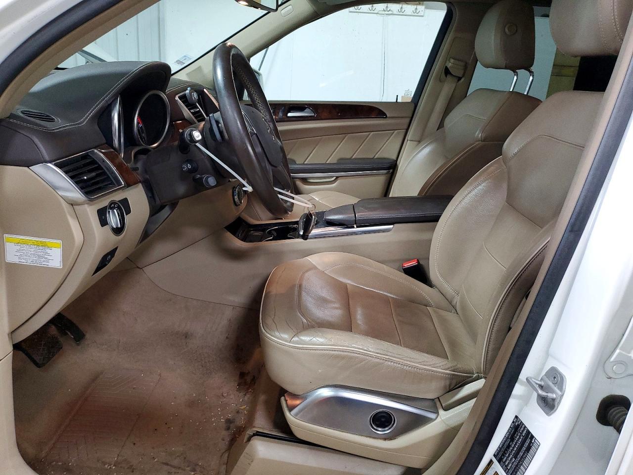 2013 Mercedes-Benz Gl 450 4Matic - Фото 7