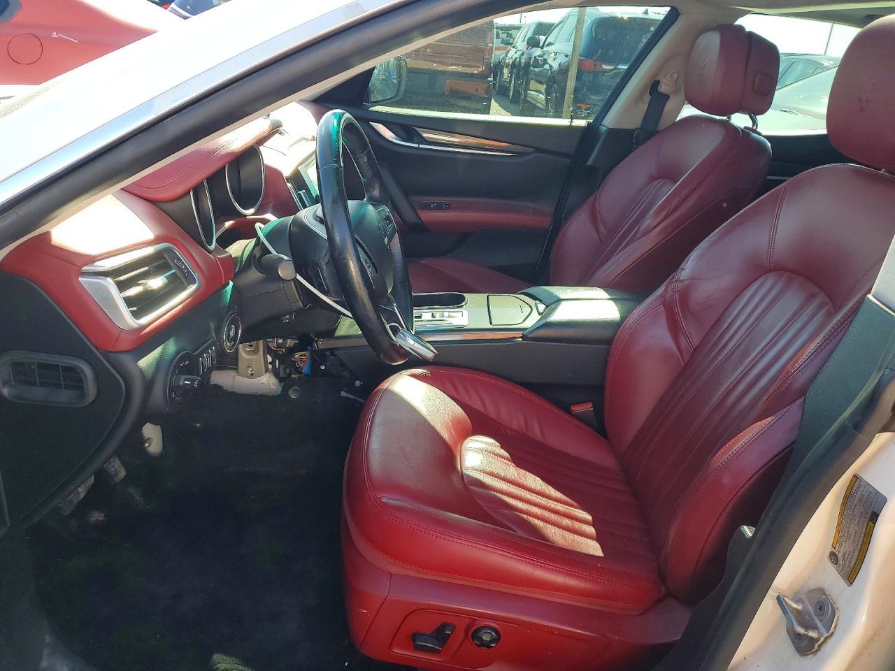 2016 Maserati Ghibli S - Image 7
