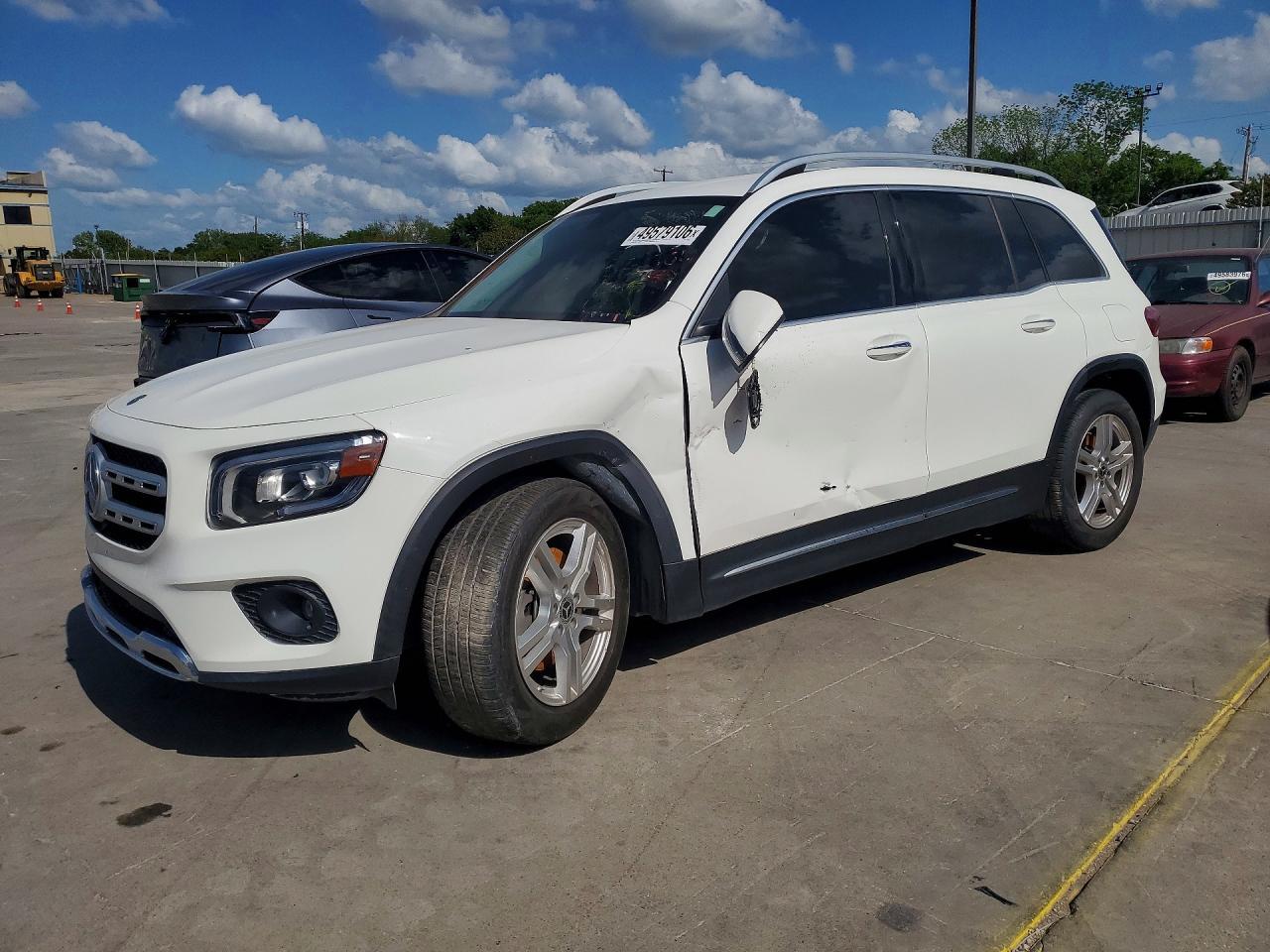 2020 Mercedes-Benz Glb 250