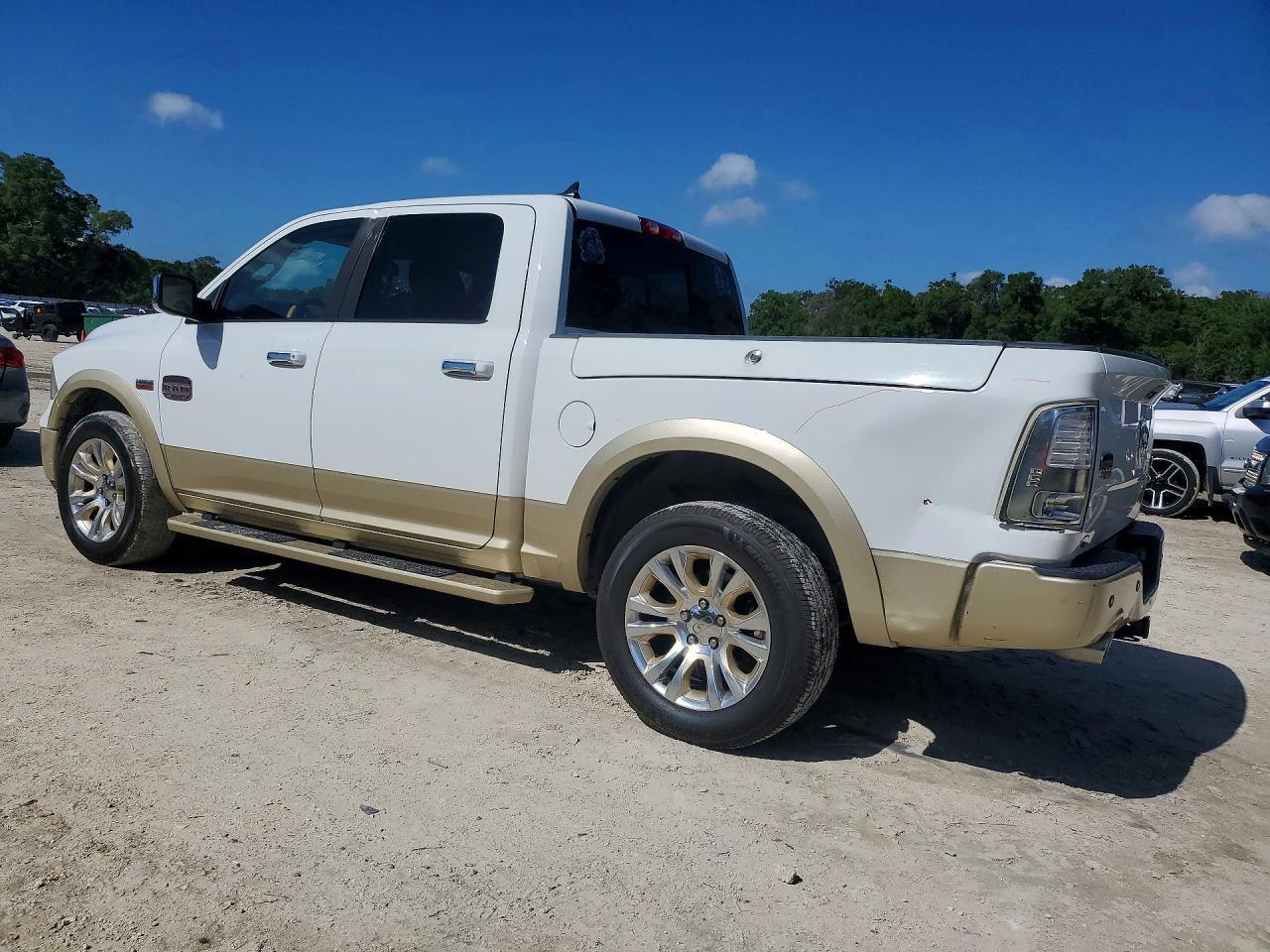 2013 Ram 1500 Longhorn - Фото 2
