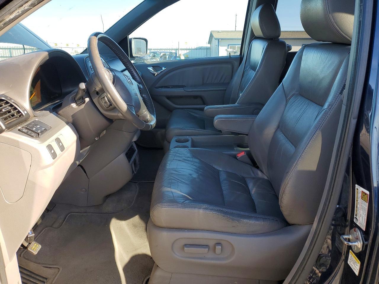 2010 Honda Odyssey Exl - Image 7