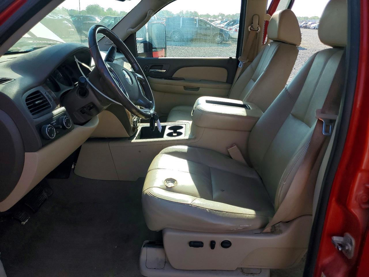 2009 Chevrolet Silverado K1500 Ltz - Image 7