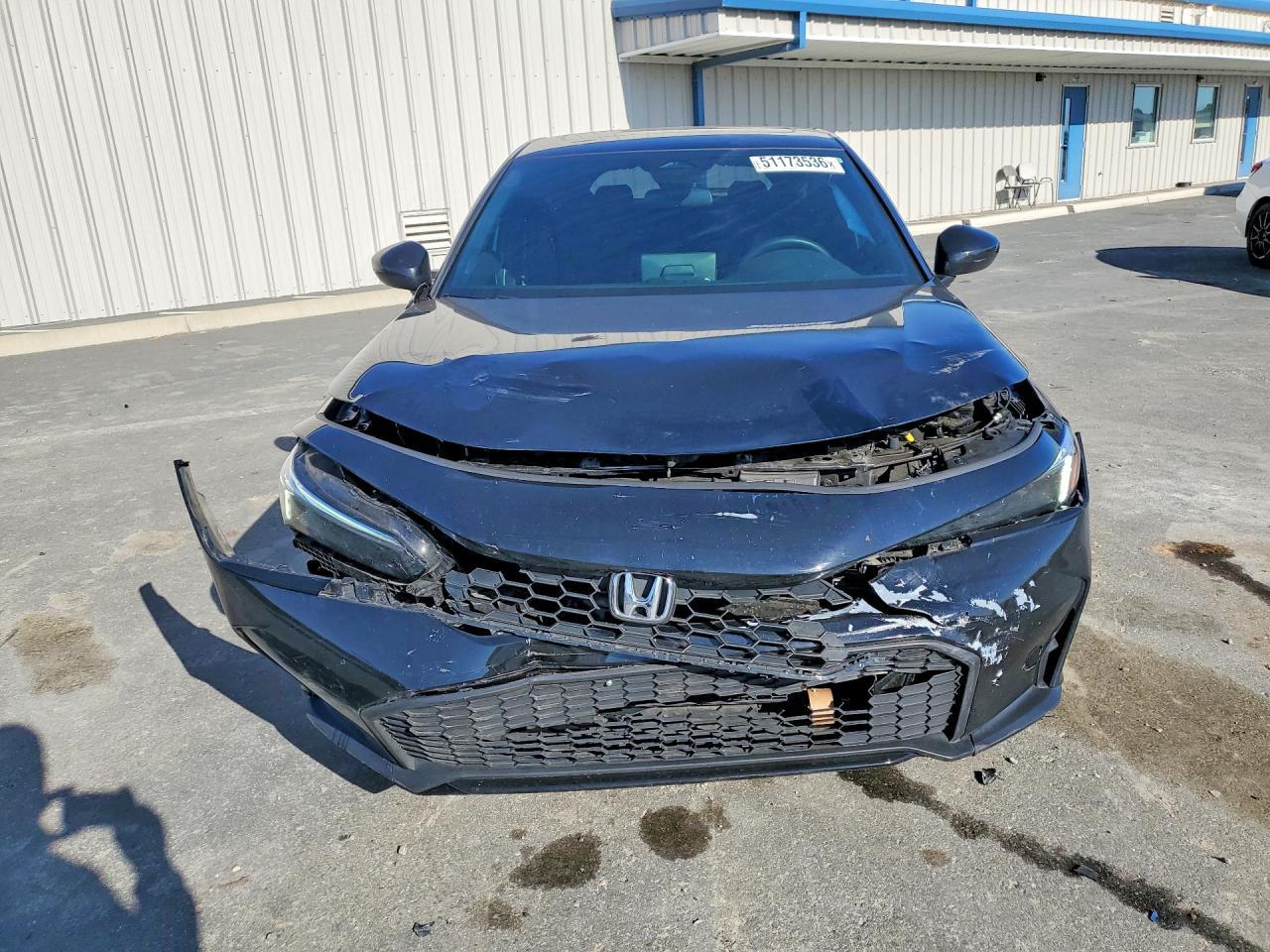 2025 Honda Civic Sport - Фото 5