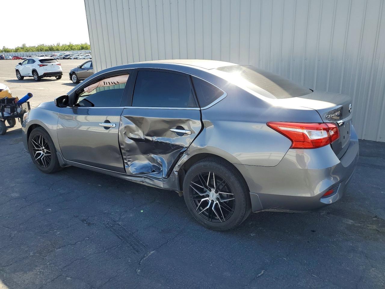 2016 Nissan Sentra S - Image 2