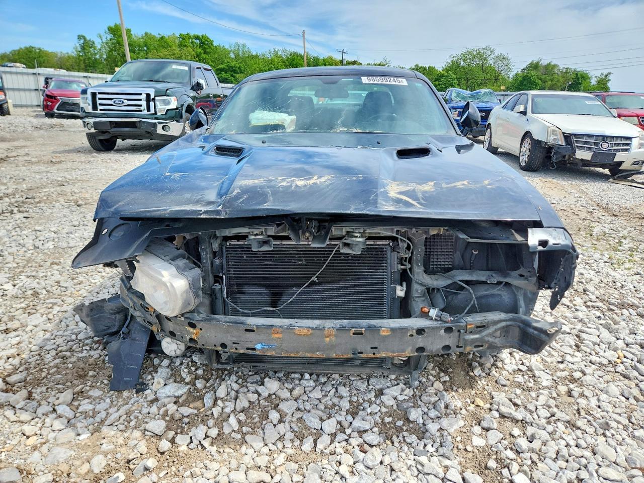 2011 Dodge Challenger - Фото 5
