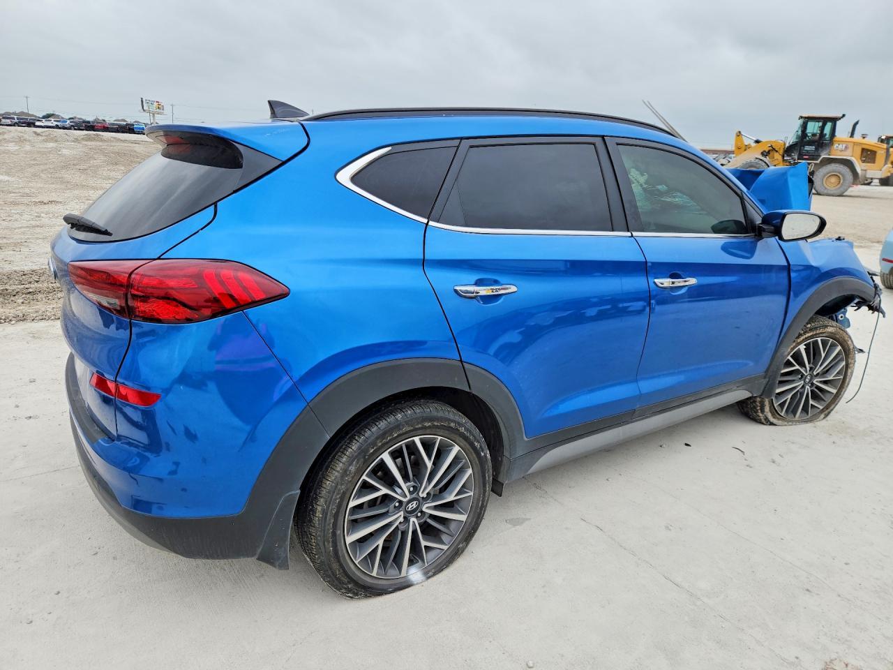 2020 Hyundai Tucson Ultimate - Фото 3