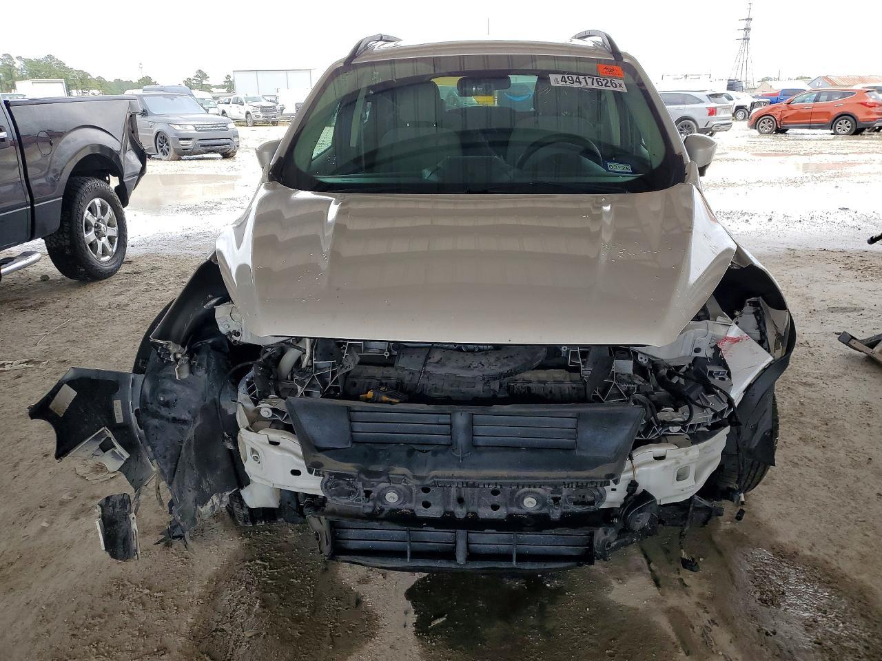 2017 Ford Escape Se - Фото 5