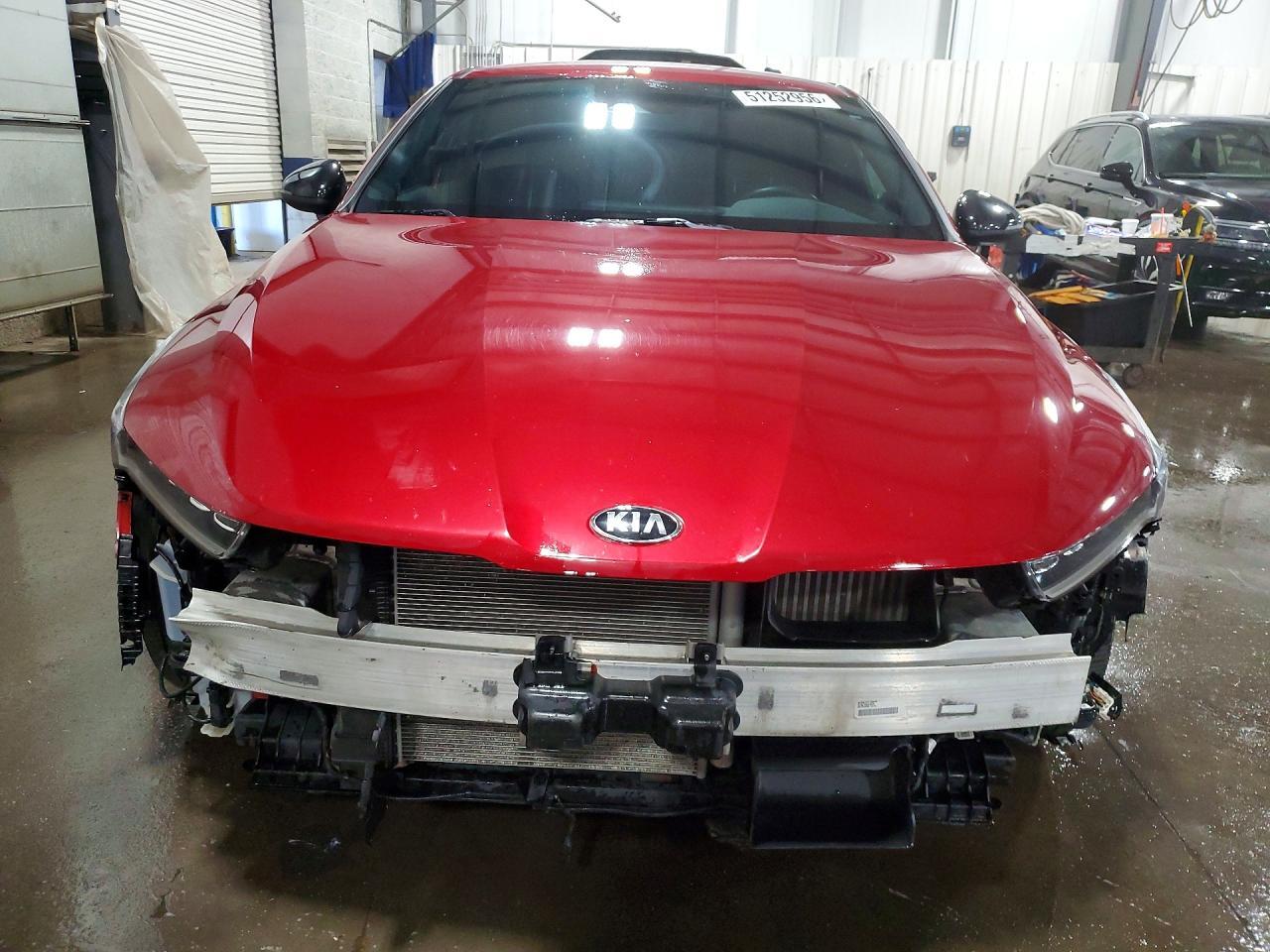 2021 Kia K5 Gt Line - Фото 5