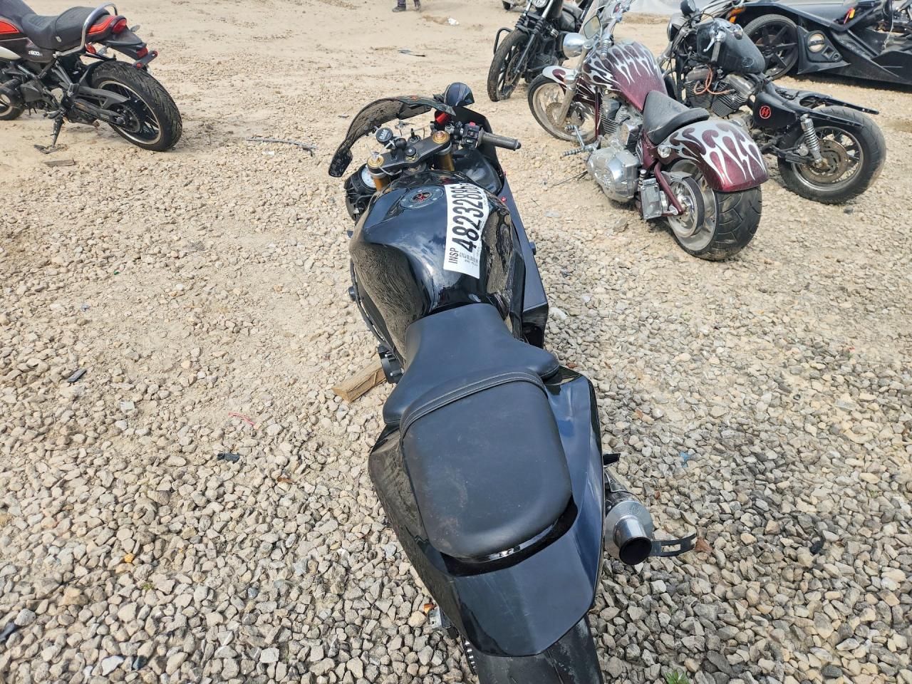 2003 Suzuki Gsx-R1000 - Фото 4