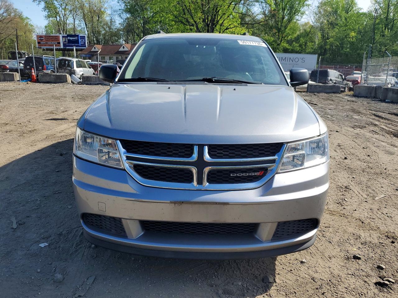 2016 Dodge Journey Se - Image 5