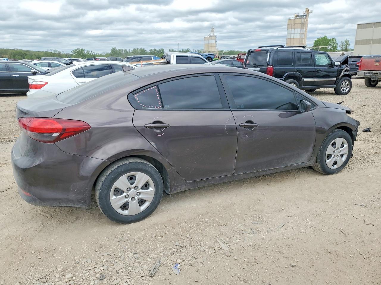 2018 Kia Forte Lx - Фото 3