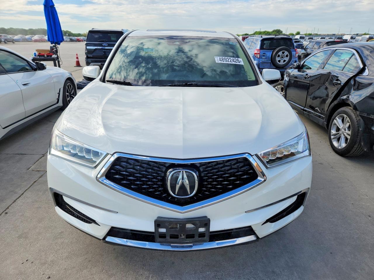 2017 Acura Mdx - Фото 5