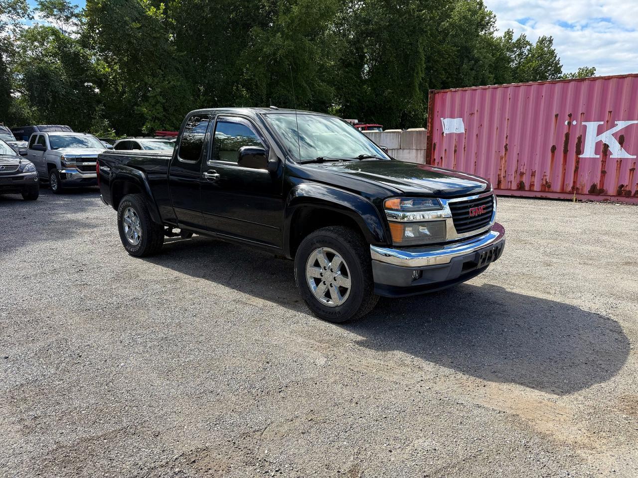2011 GMC Canyon Slt