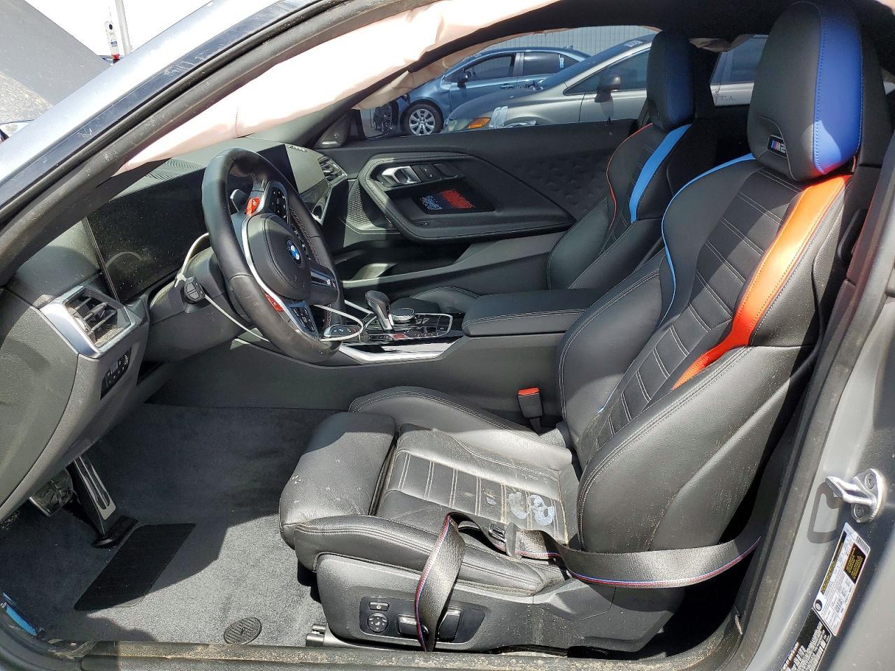 2024 BMW M2 - Фото 7
