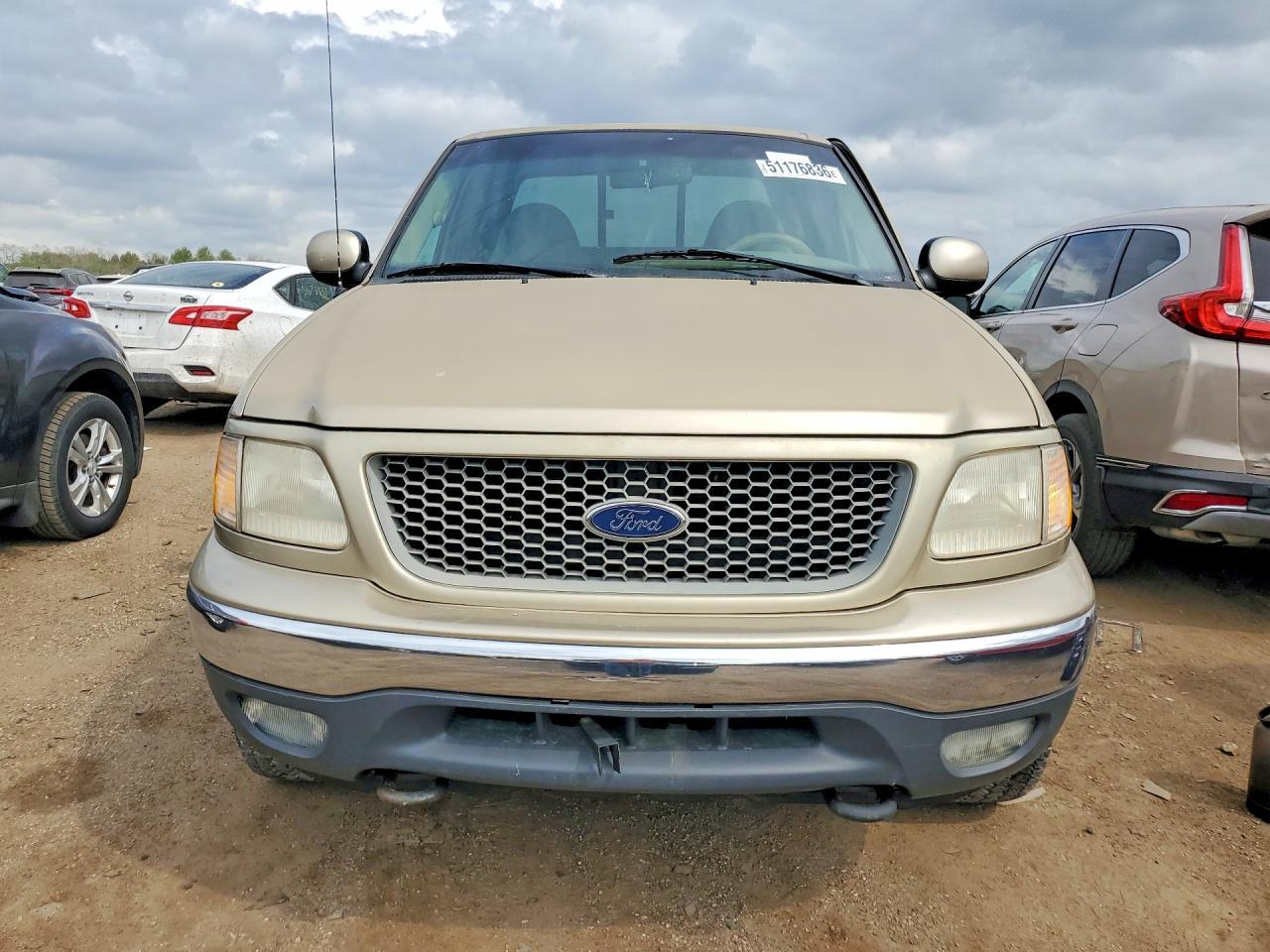2004 Ford F150 - Фото 5