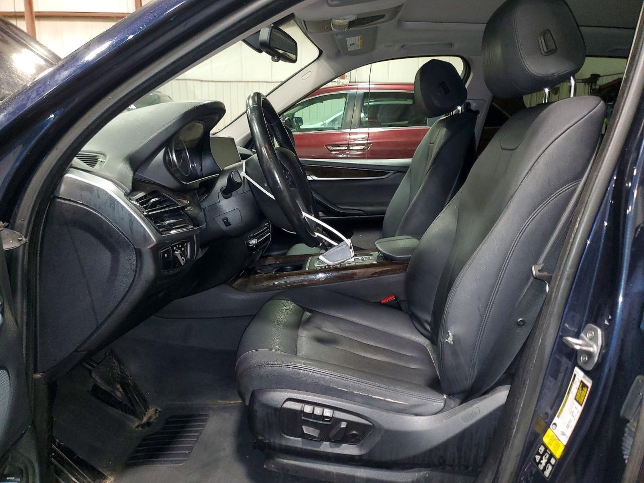 2016 BMW X5 xDrive35I - Фото 7