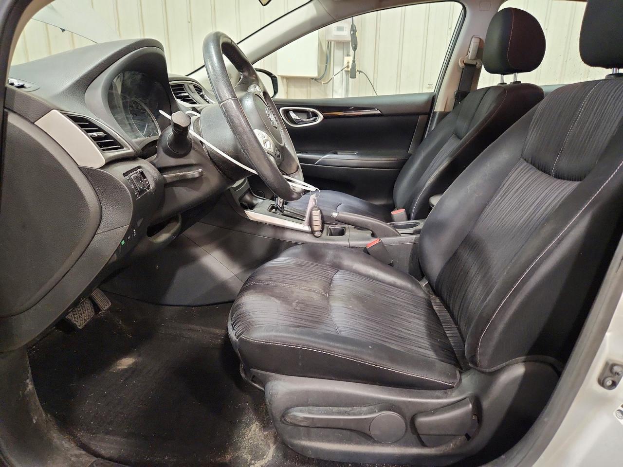 2016 Nissan Sentra Sv - Фото 7