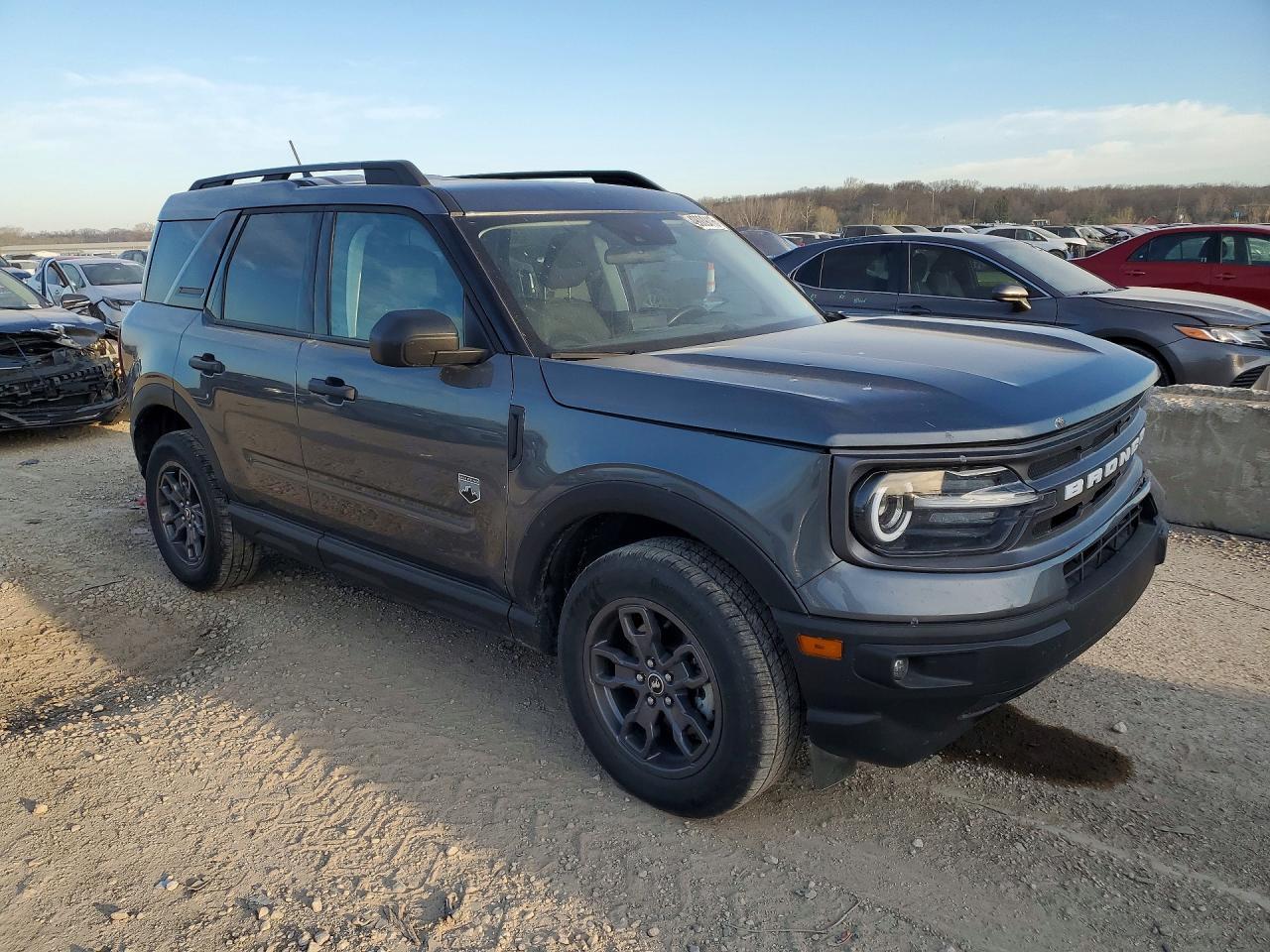 2024 Ford Bronco Sport Big Bend - Фото 4