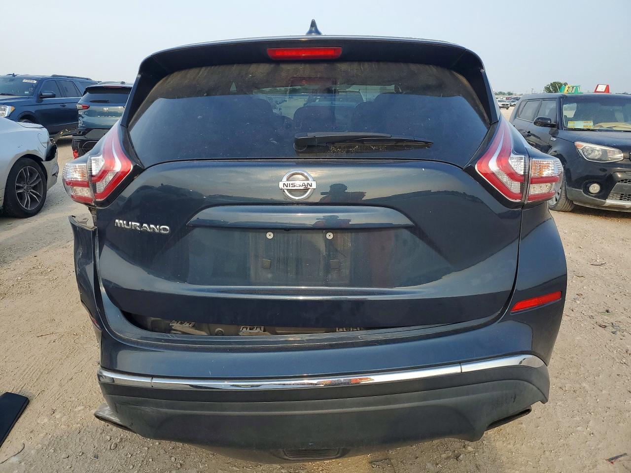 2018 Nissan Murano S - Image 6