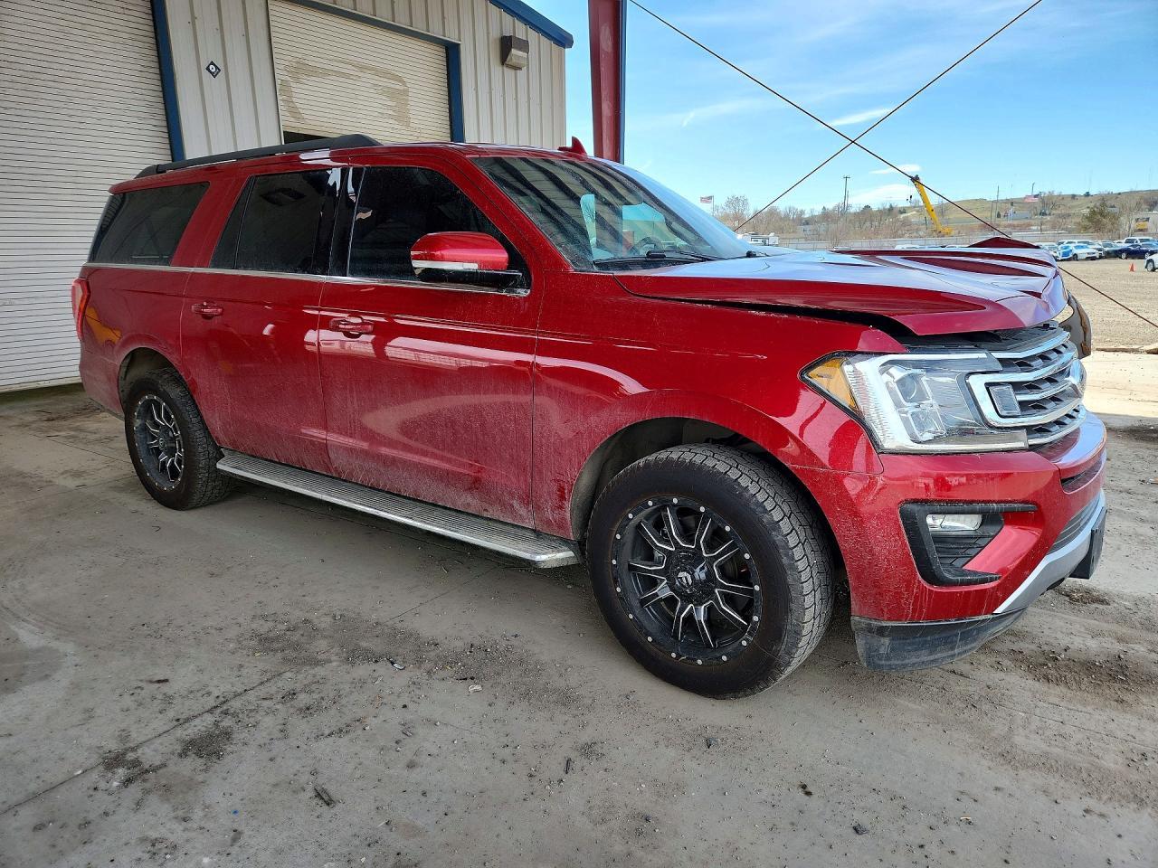 2020 Ford Expedition Max Xlt - Фото 4