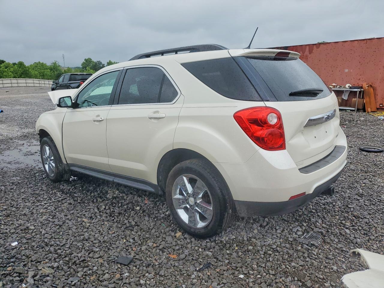 2014 Chevrolet Equinox Lt - Фото 2