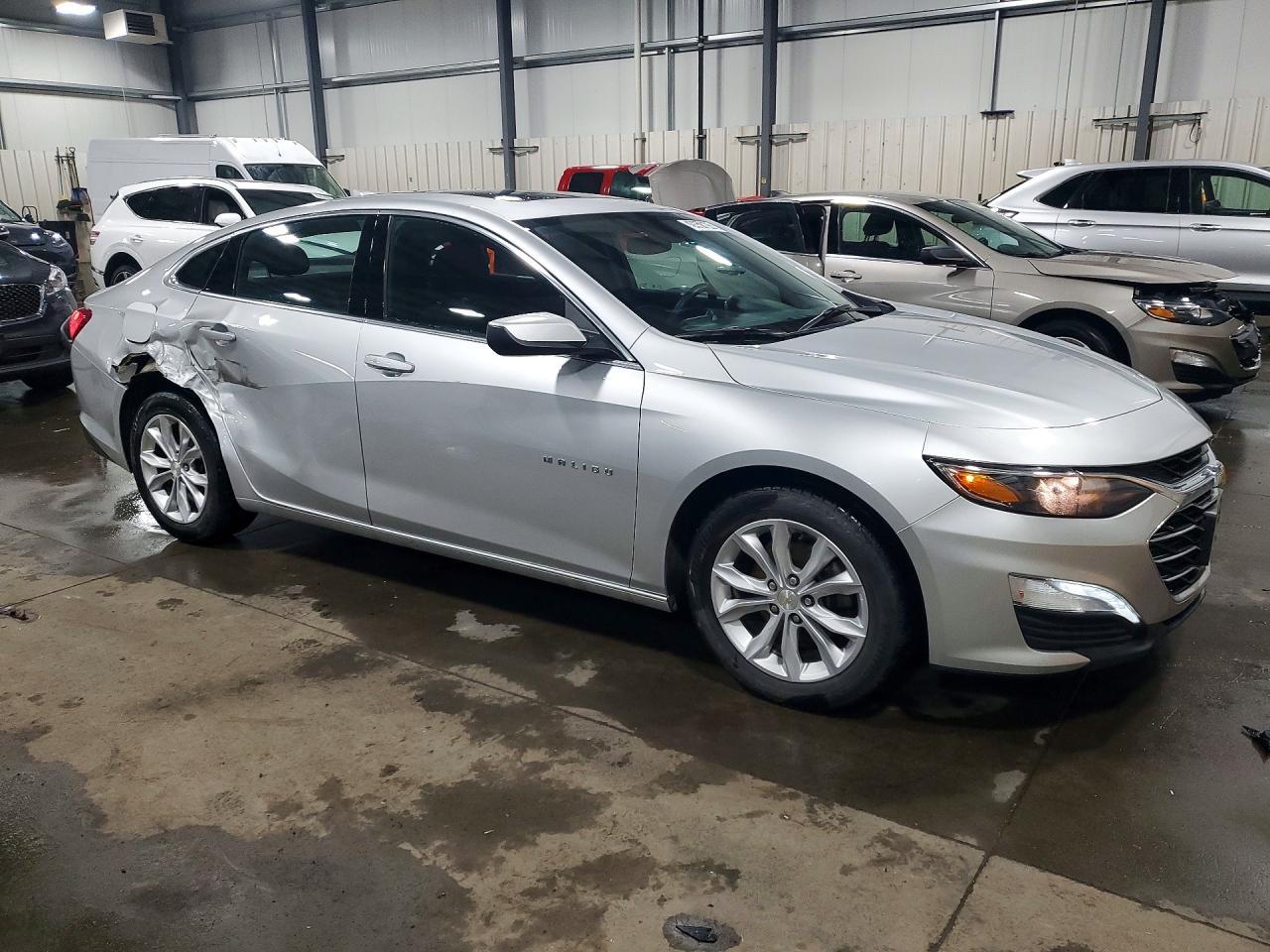 2021 Chevrolet Malibu Lt - Image 4