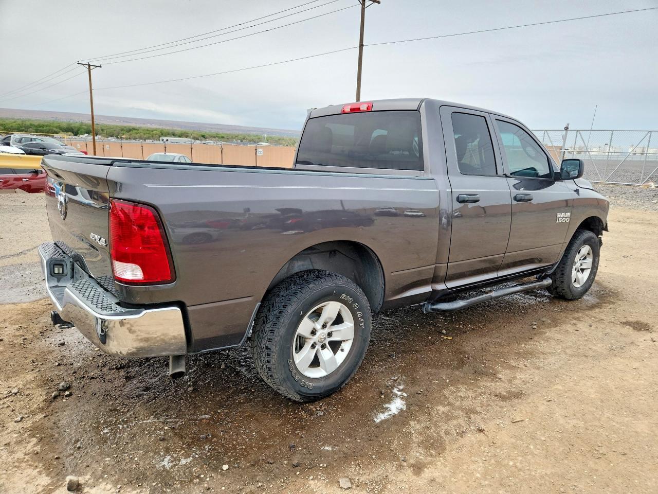 2016 Ram 1500 St - Фото 3