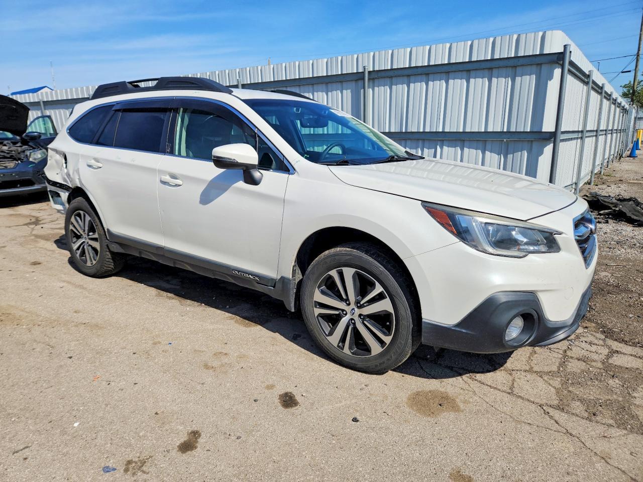 2019 Subaru Outback 2.5I Limited - Фото 4