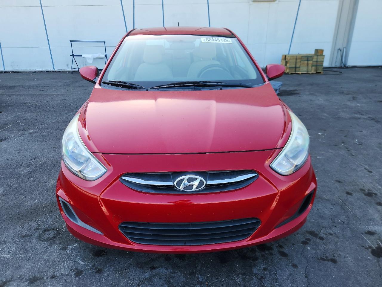 2016 Hyundai Accent Se - Фото 5