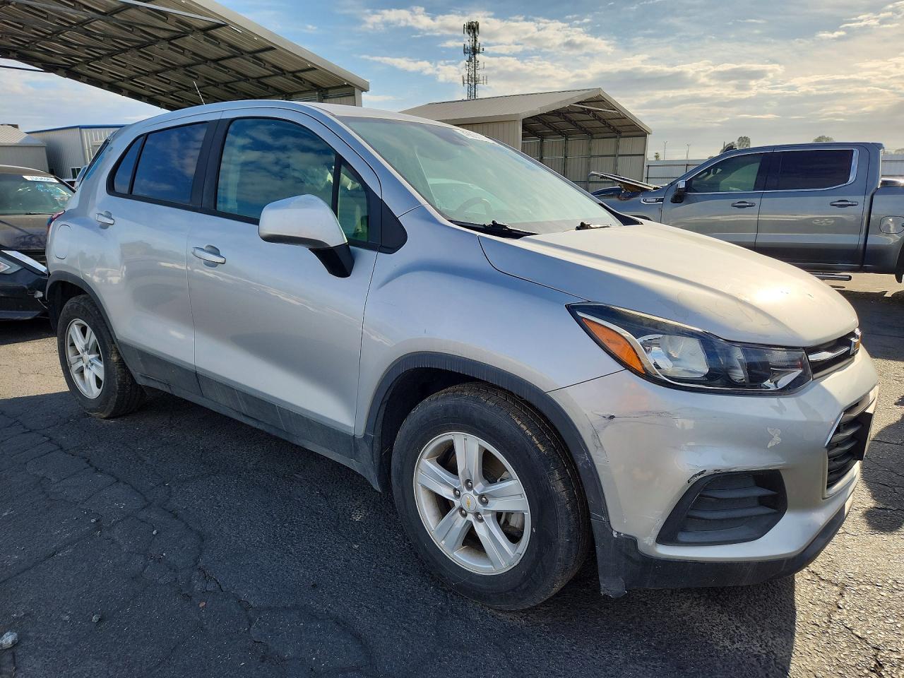 2020 Chevrolet Trax Ls - Фото 4