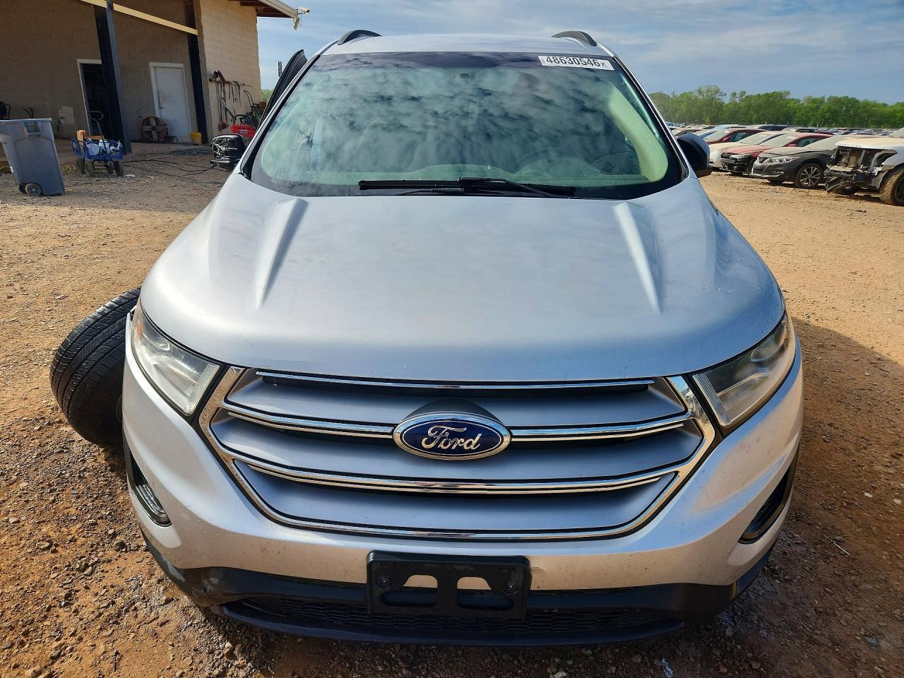 2018 Ford Edge Se - Image 5