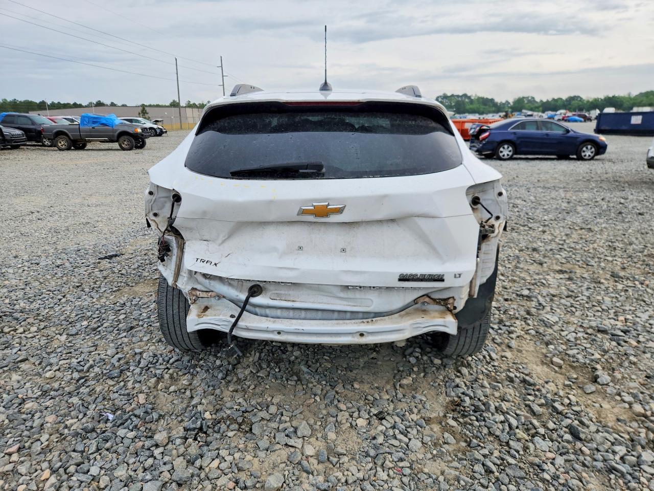 2024 Chevrolet Trax 1Lt - Фото 6