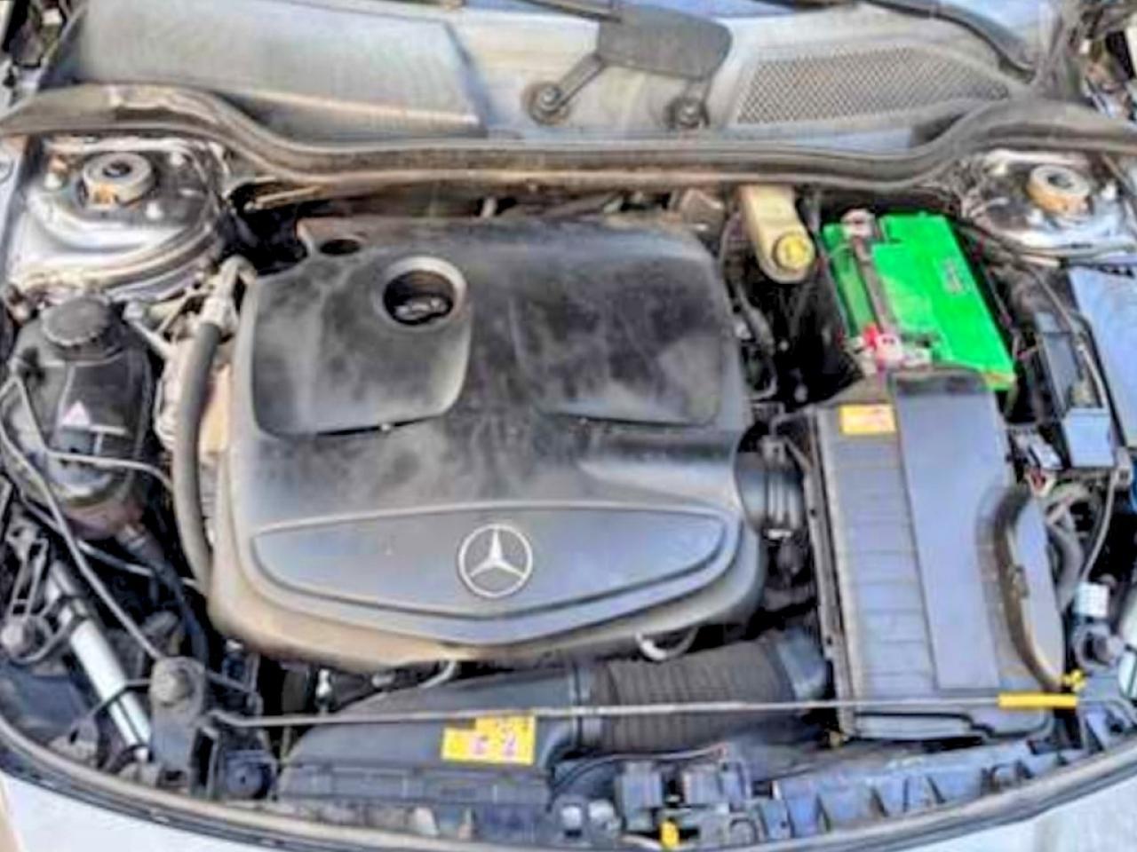 2016 Mercedes-Benz Cla 250 - Фото 7