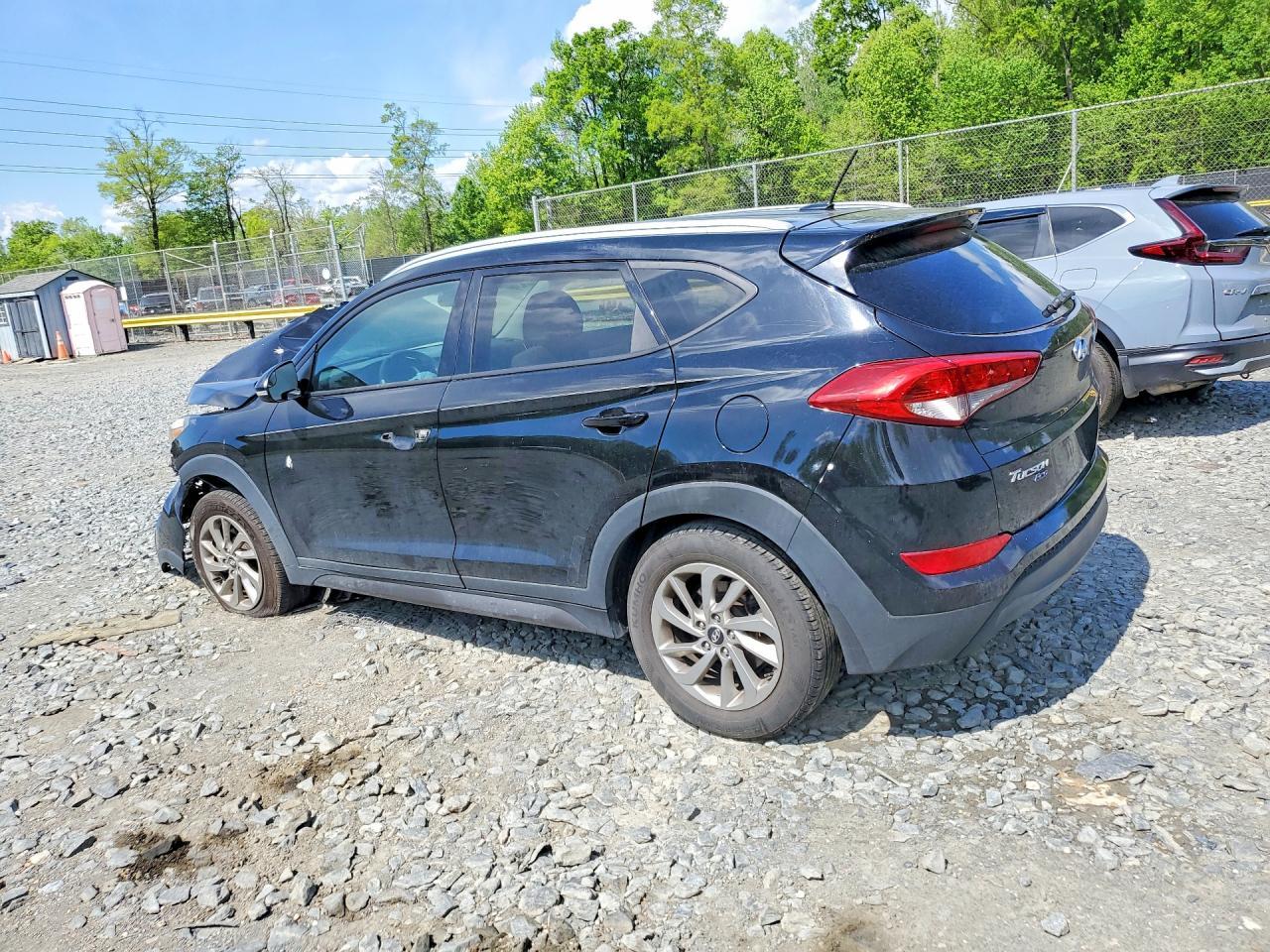 2016 Hyundai Tucson Eco - Image 2