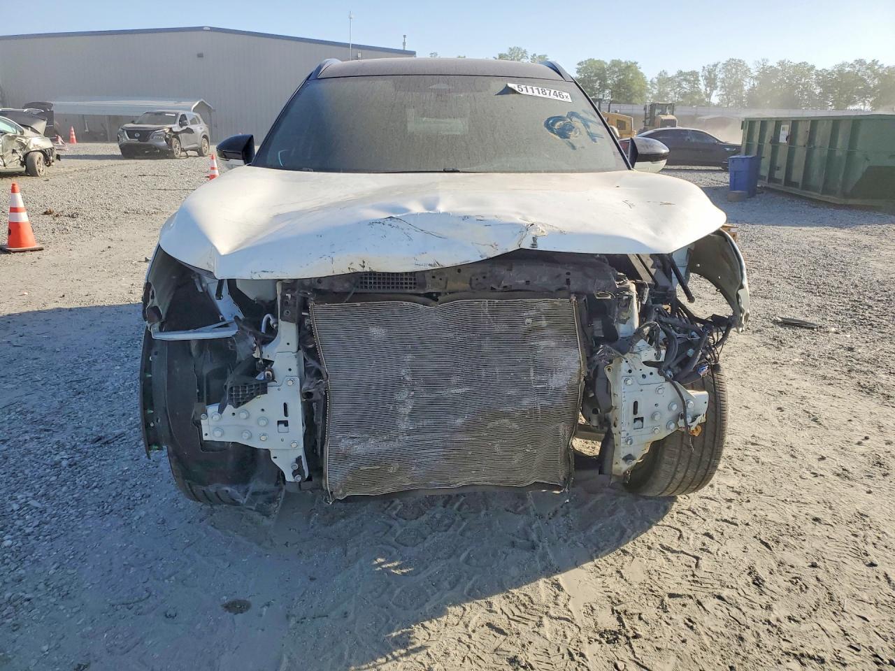 2025 Infiniti Qx60 Autograph - Image 5