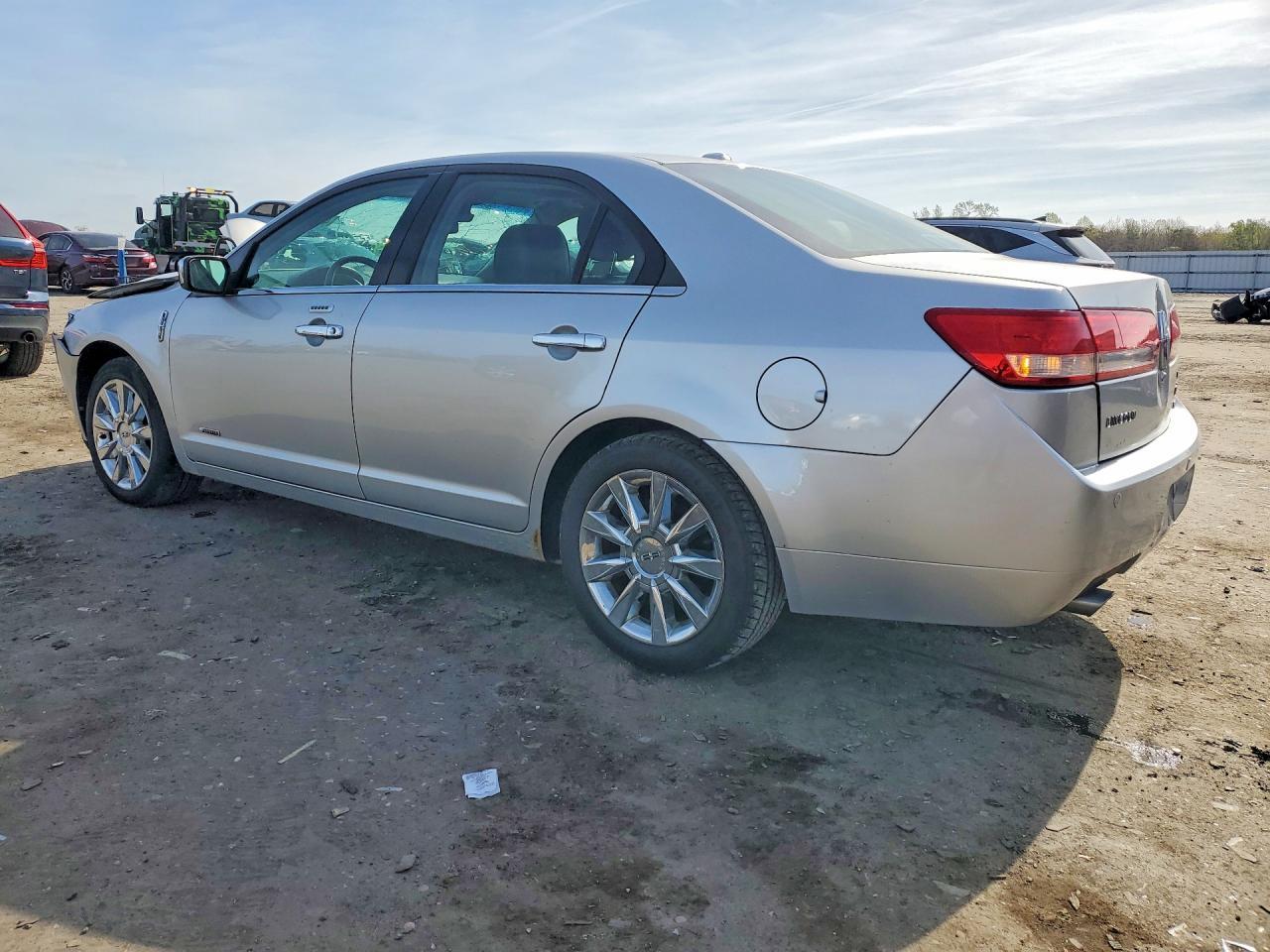 2012 Lincoln Mkz Hybrid - Фото 2
