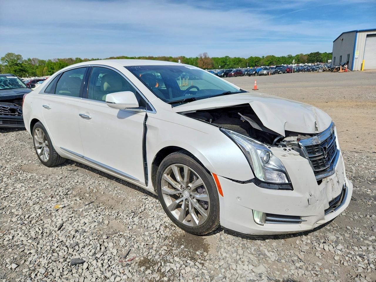 2016 Cadillac Xts Luxury Collection - Фото 4