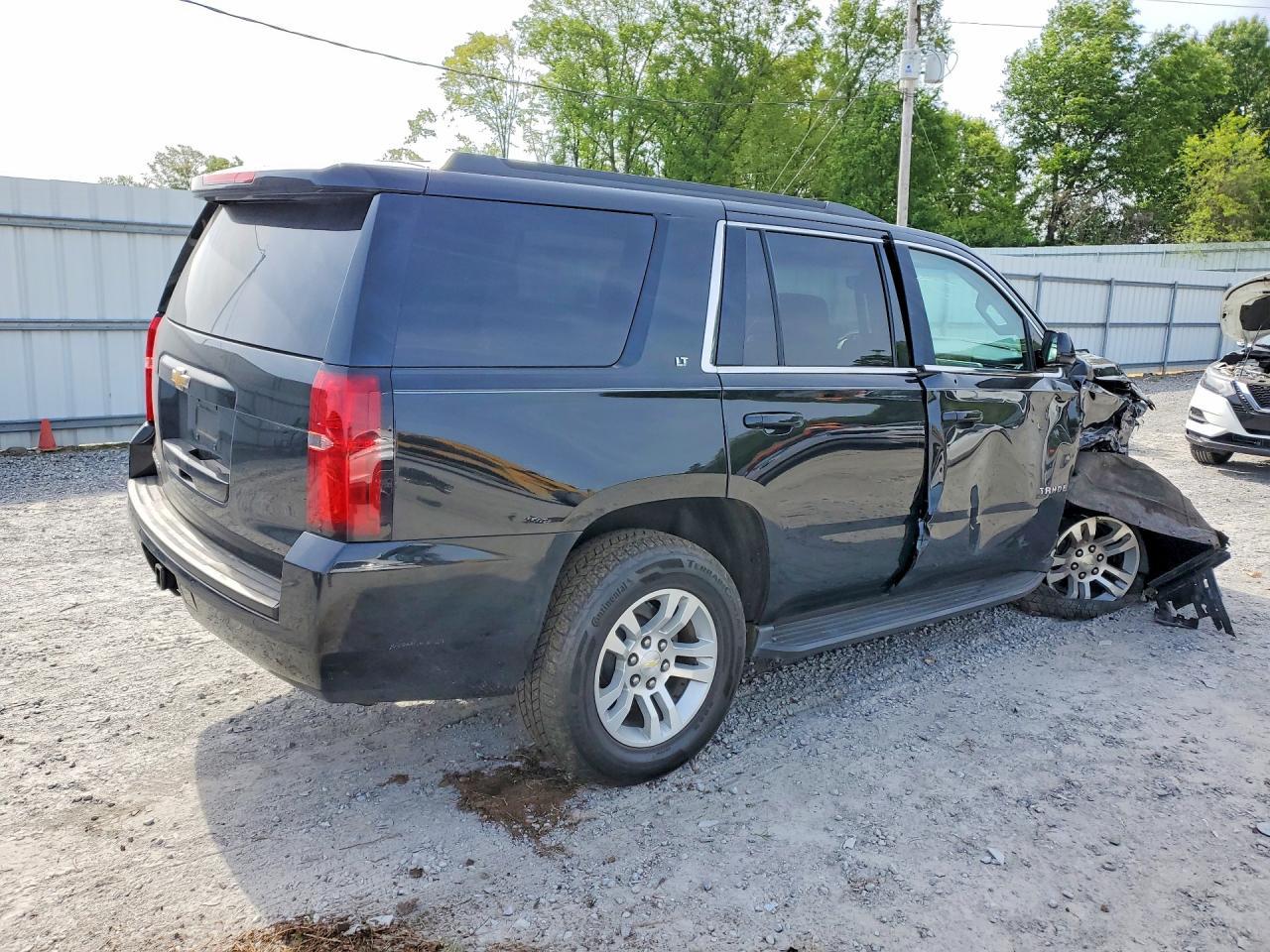 2015 Chevrolet Tahoe K1500 Lt - Фото 3