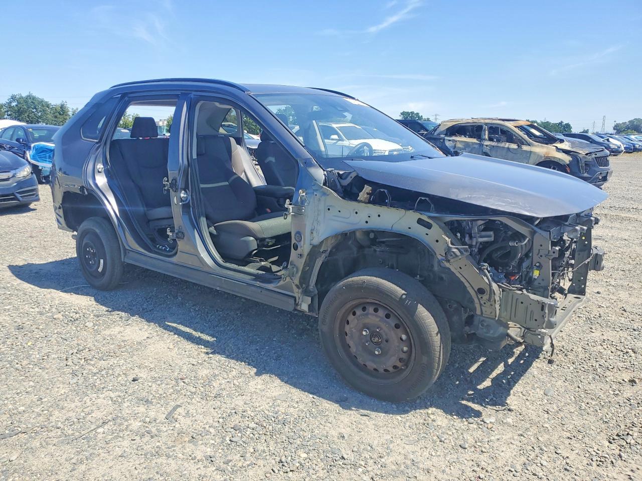 2023 Toyota Rav4 Hybrid Xle - Image 4