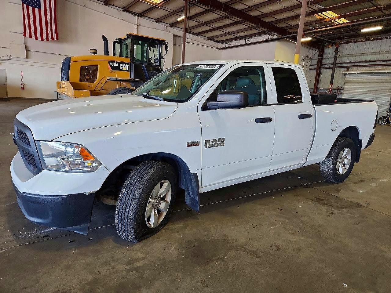 2016 Ram 1500 St