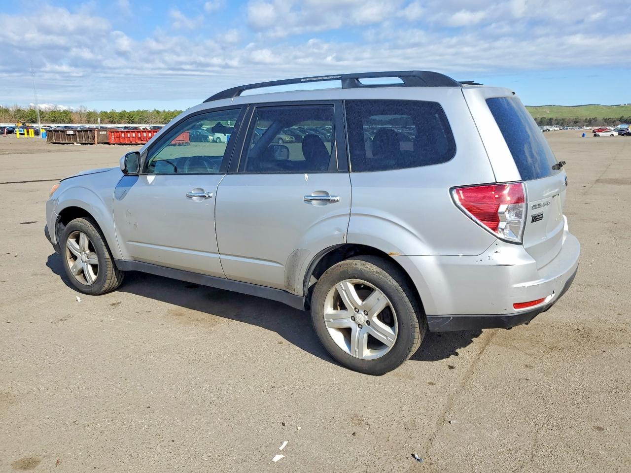 2010 Subaru Forester 2.5X Premium - Фото 2