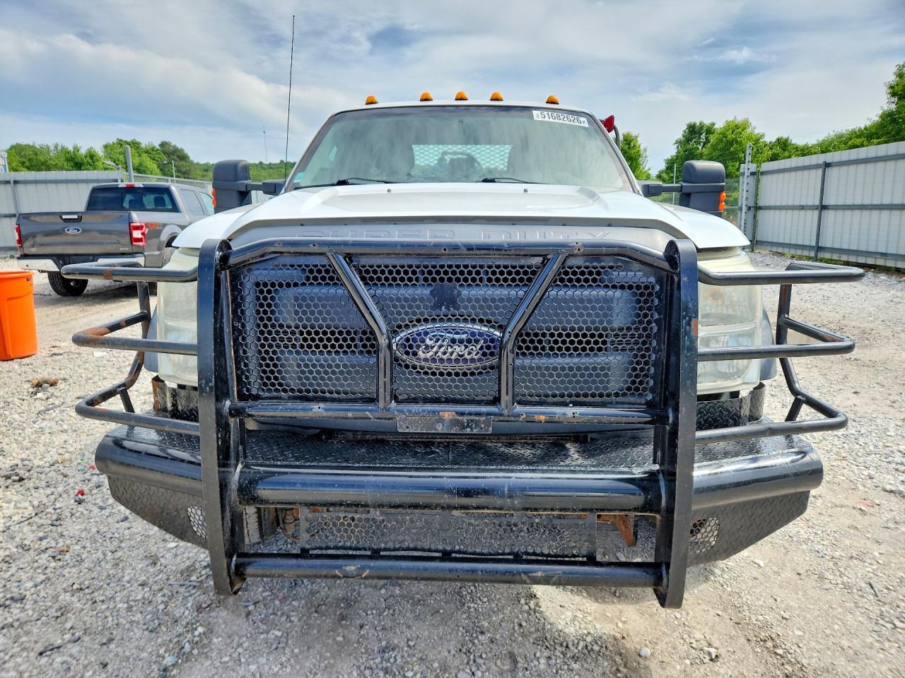 2012 Ford F550 Super Duty - Фото 5