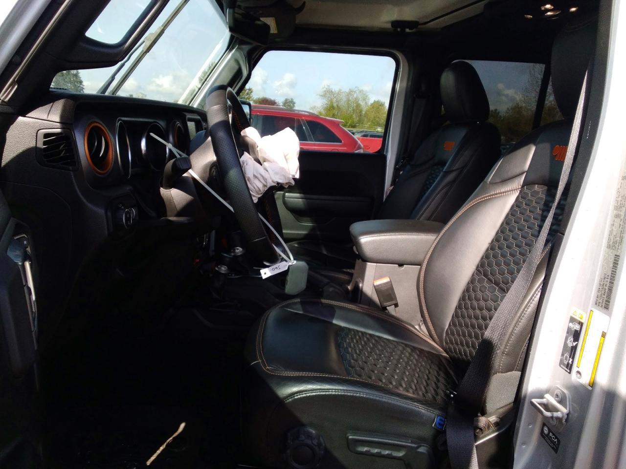 2022 Jeep Gladiator Mojave - Фото 7