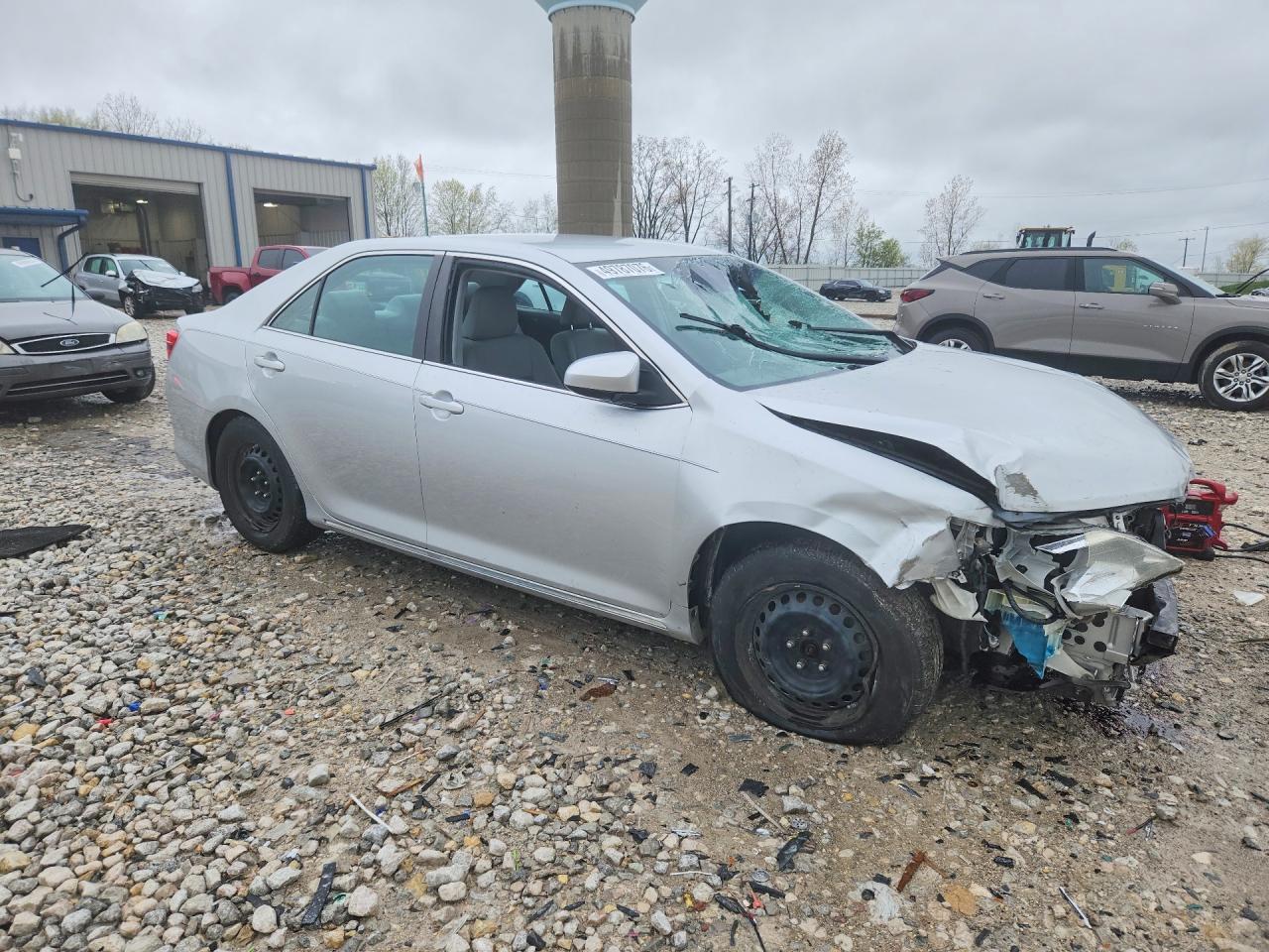 2014 Toyota Camry Le - Image 4